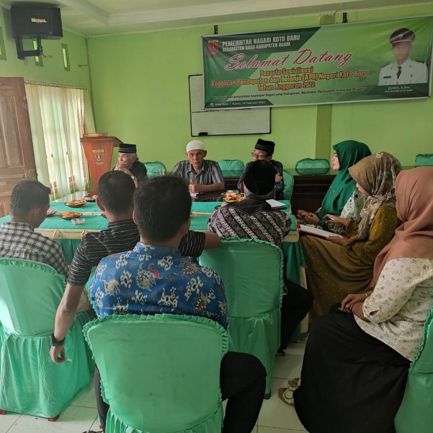Rapat Pengurus KAN